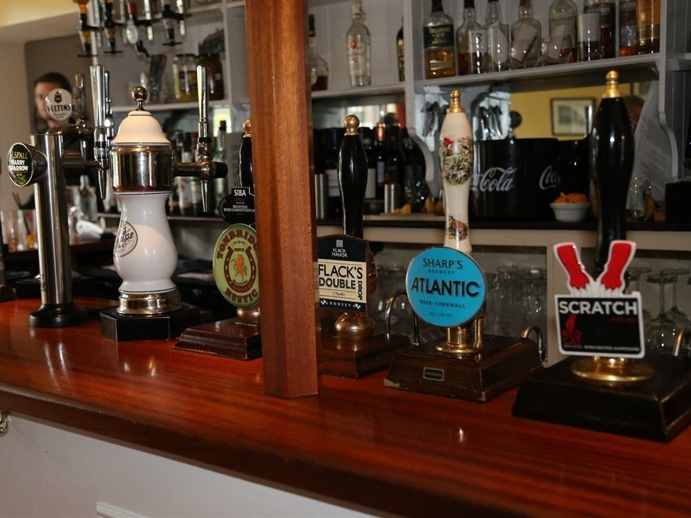 The Northbrook Arms Hotel Micheldever Kültér fotó